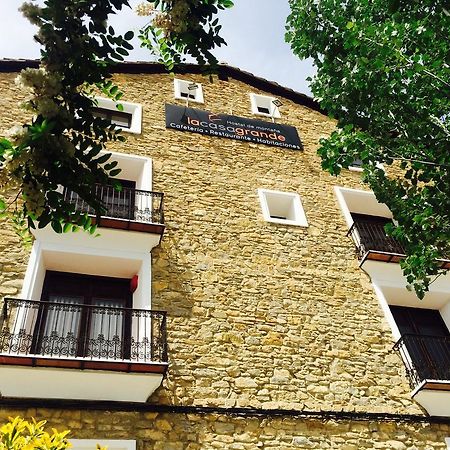 Hostal De Montana La Casa Grande Nogueruelas Exterior foto
