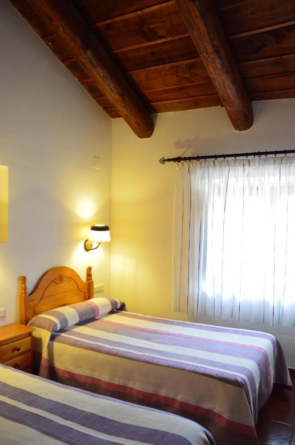 Hostal De Montana La Casa Grande Nogueruelas Zimmer foto