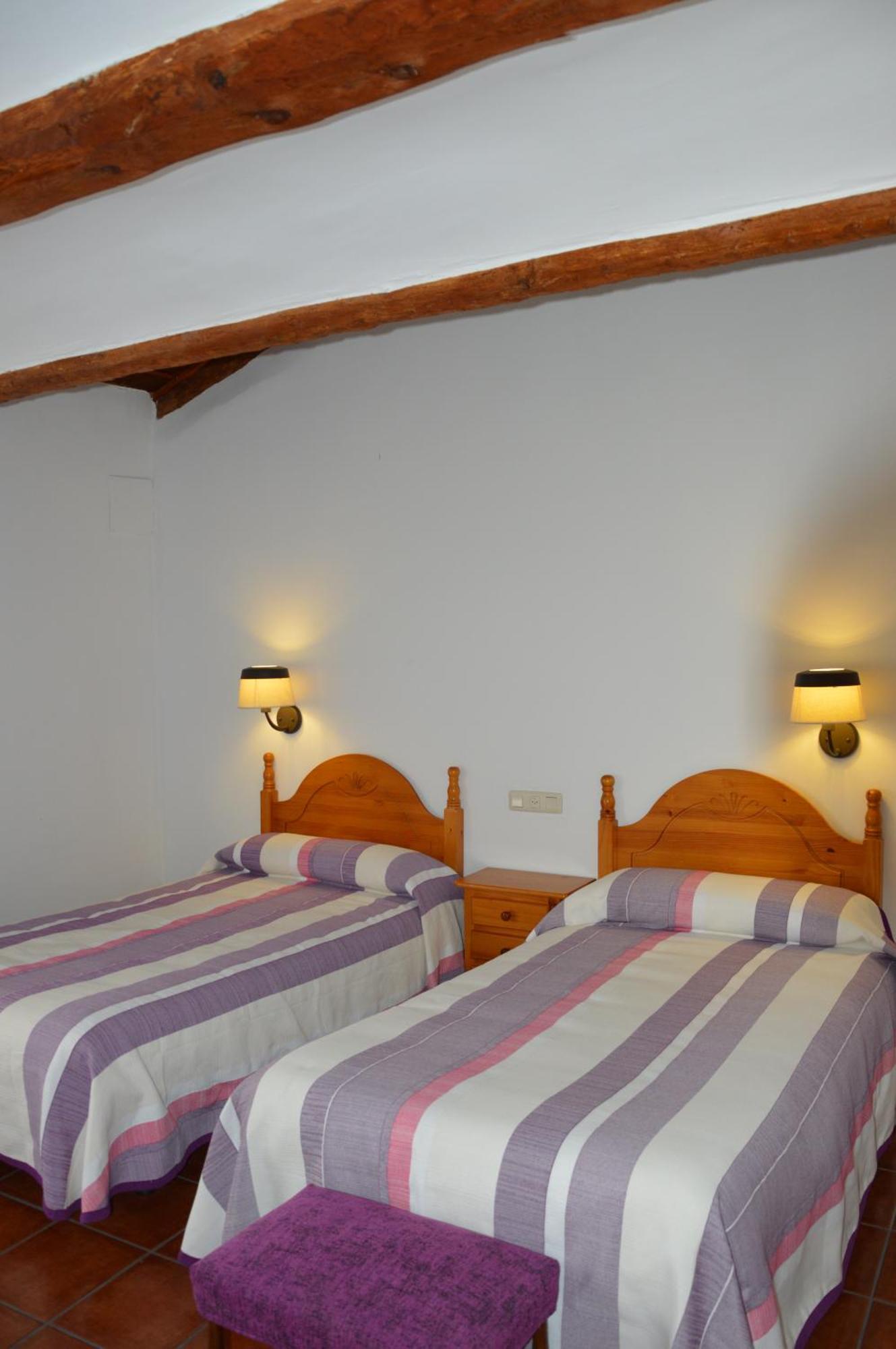 Hostal De Montana La Casa Grande Nogueruelas Zimmer foto