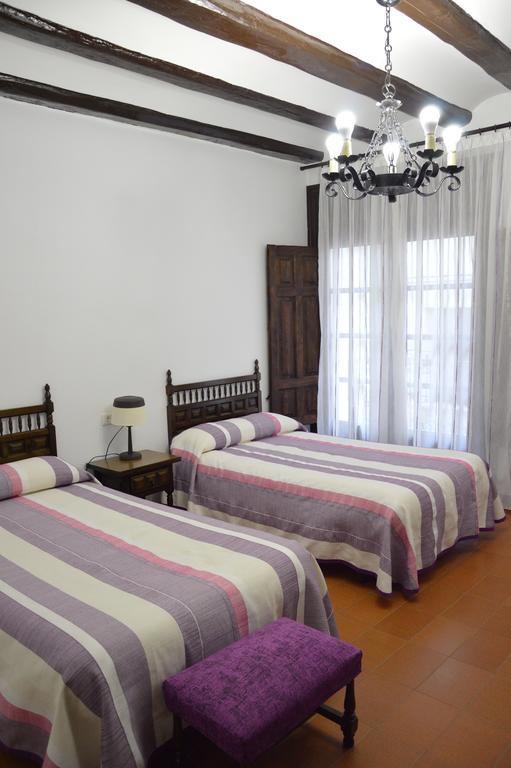 Hostal De Montana La Casa Grande Nogueruelas Zimmer foto