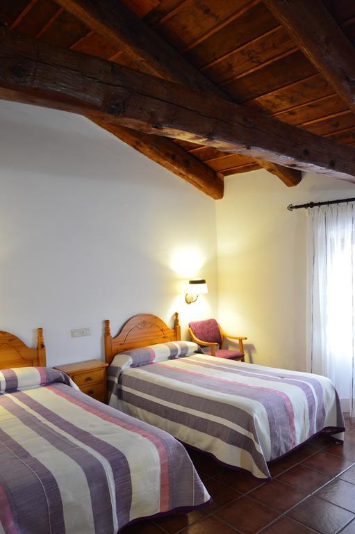 Hostal De Montana La Casa Grande Nogueruelas Zimmer foto