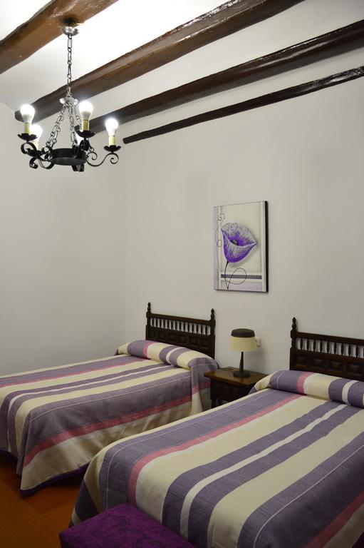 Hostal De Montana La Casa Grande Nogueruelas Zimmer foto