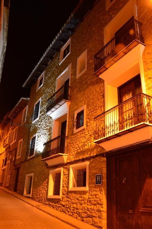 Hostal De Montana La Casa Grande Nogueruelas Exterior foto