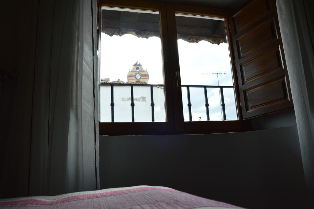 Hostal De Montana La Casa Grande Nogueruelas Zimmer foto