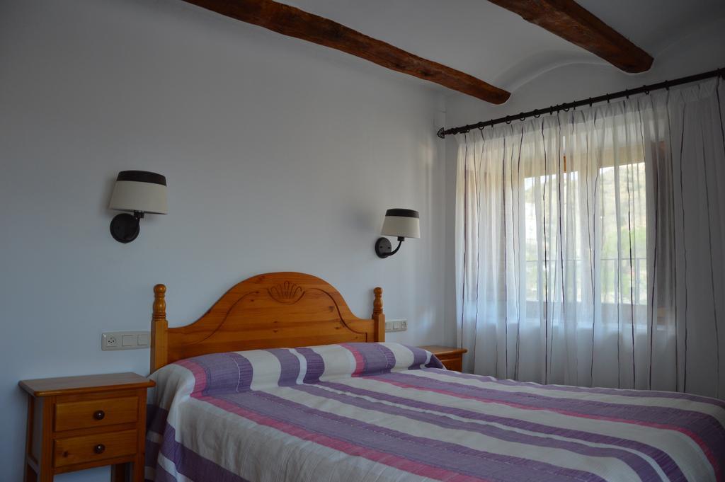 Hostal De Montana La Casa Grande Nogueruelas Zimmer foto