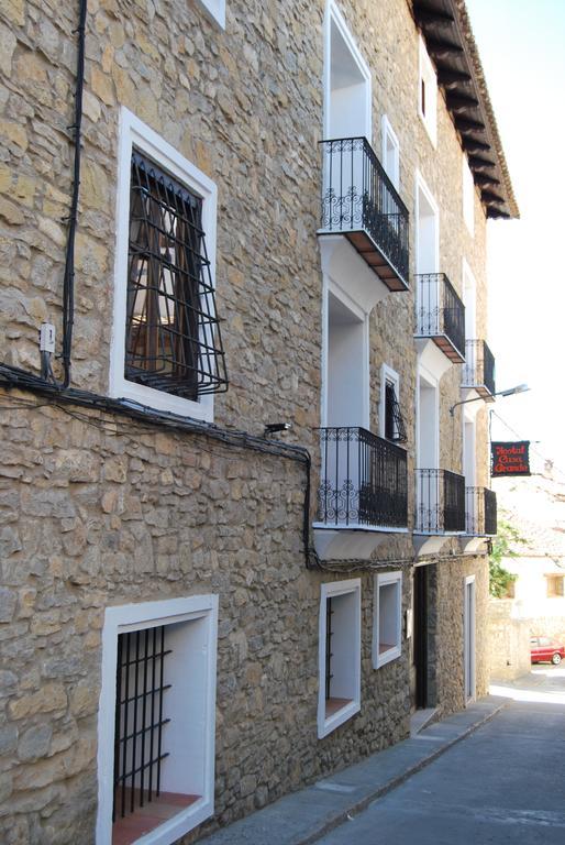 Hostal De Montana La Casa Grande Nogueruelas Exterior foto