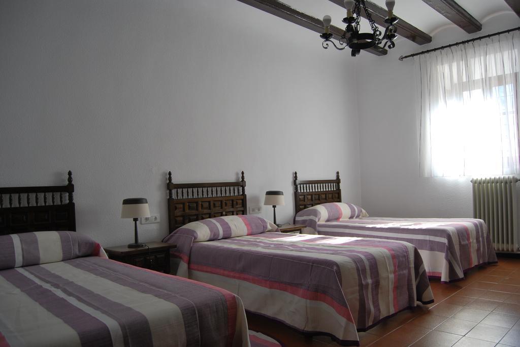 Hostal De Montana La Casa Grande Nogueruelas Zimmer foto