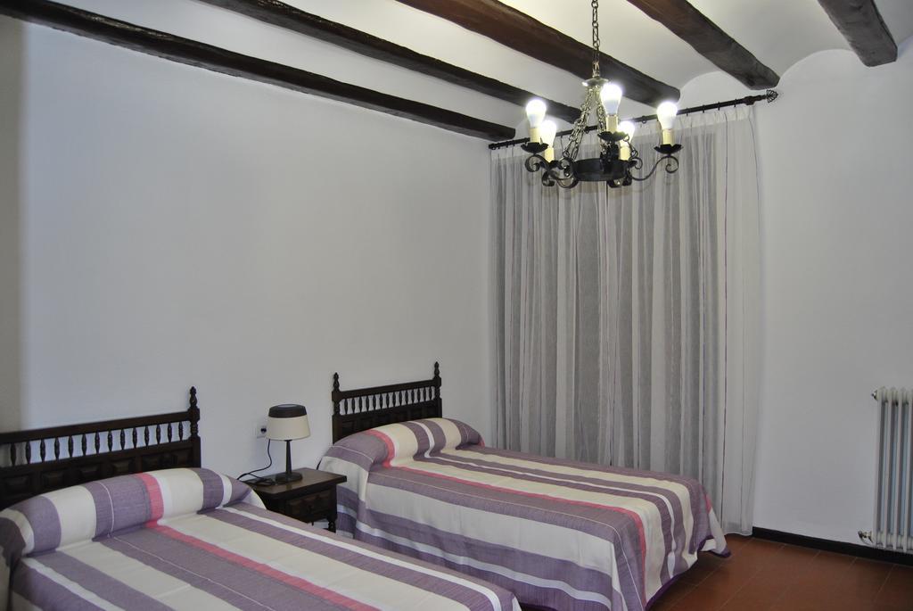 Hostal De Montana La Casa Grande Nogueruelas Zimmer foto