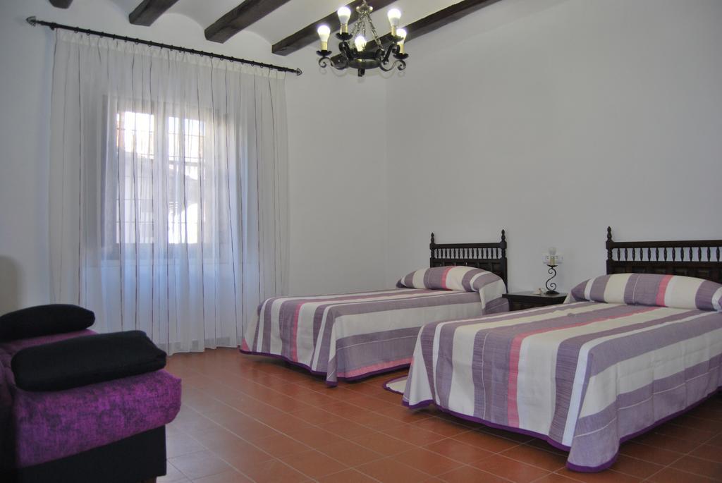 Hostal De Montana La Casa Grande Nogueruelas Zimmer foto