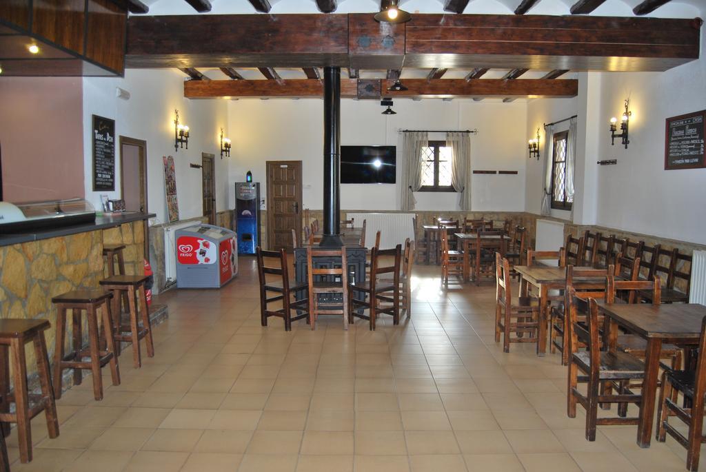 Hostal De Montana La Casa Grande Nogueruelas Exterior foto