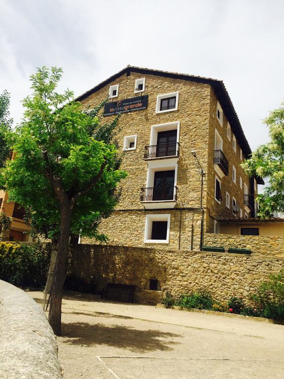 Hostal De Montana La Casa Grande Nogueruelas Exterior foto